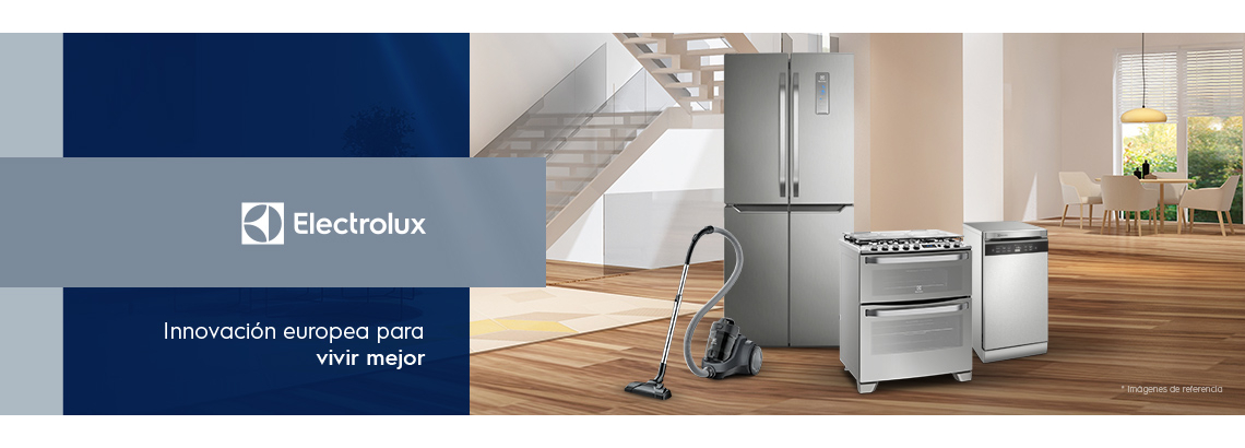 Banner Electrolux Home